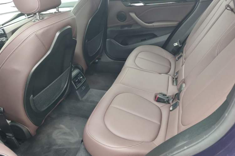 Used BMW X1 2020 sDrive20Li Premium Edition Left Rear Seat