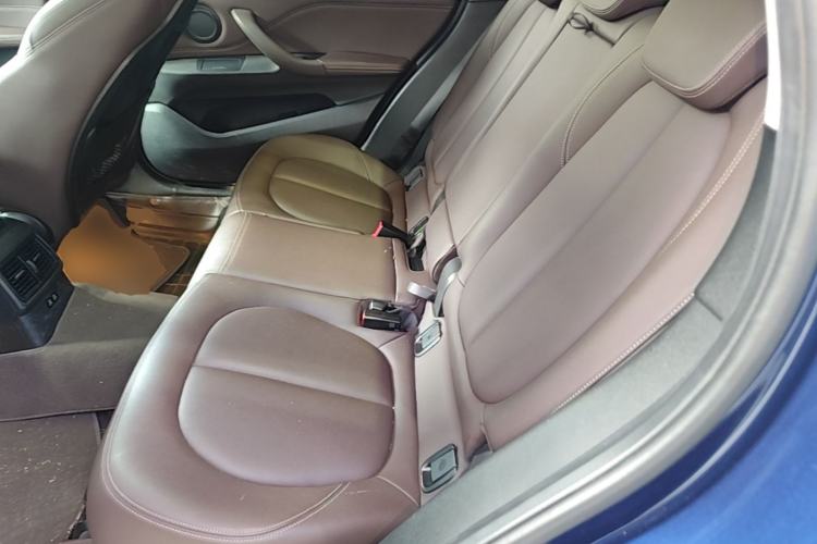 Used BMW X1 2020 sDrive25Li Leading Model Left Rear Seat