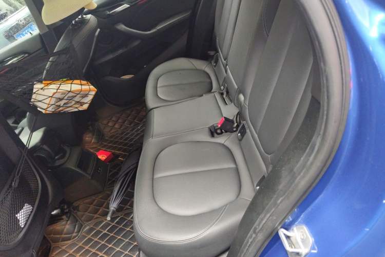 Used BMW X1 2020 sDrive20Li Fashion Model Left Rear Seat
