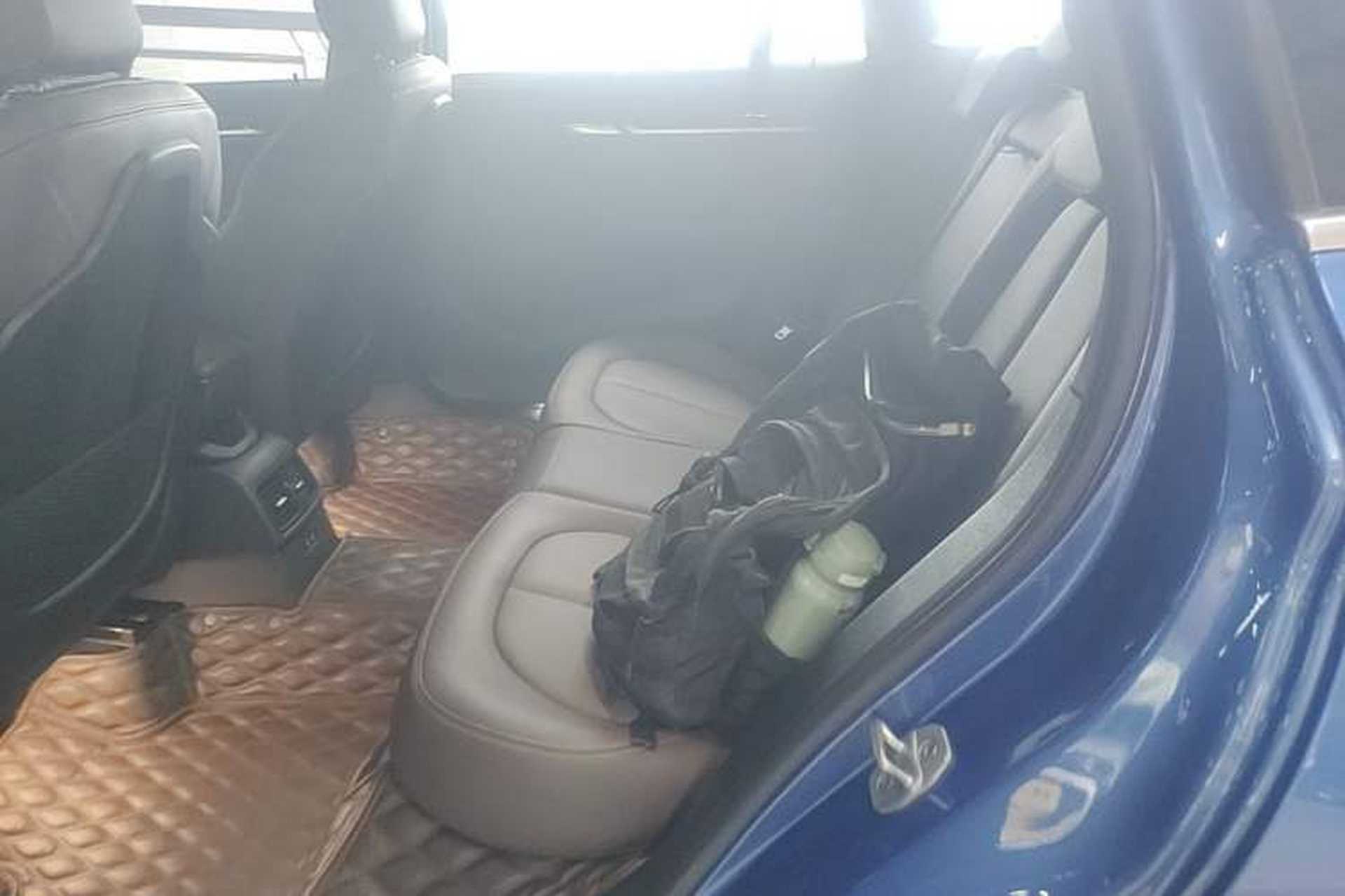 Used BMW X1 2020 xDrive25Li Luxury Edition Left Rear Seat