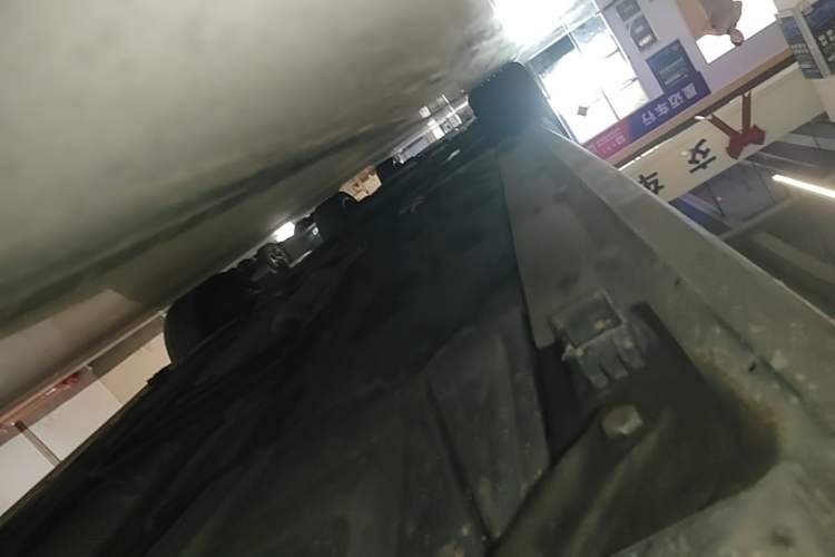 Used BMW X1 2020 sDrive25Li Leading Model Left Side Sill