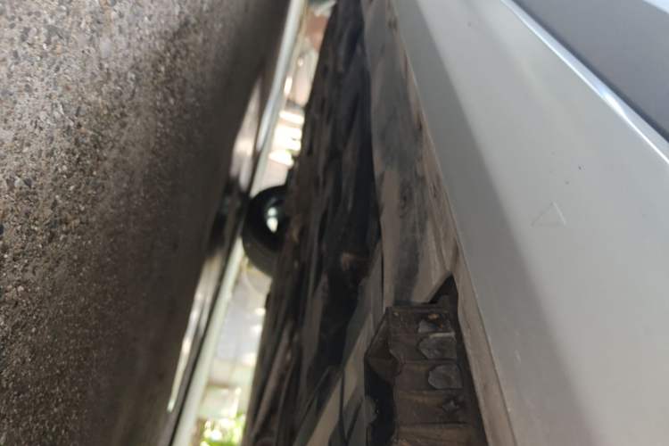 Used BMW X1 2020 sDrive20Li Premium Edition Left Side Sill