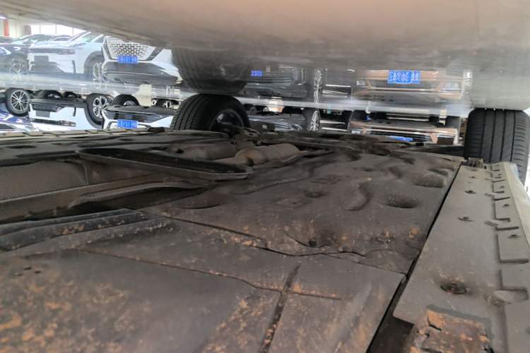 Used BMW X1 2020 sDrive20Li Premium Edition Left Side Sill