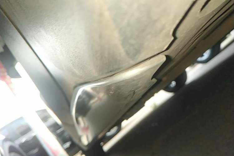 Used BMW X1 2020 xDrive25Li Luxury Edition Left Side Sill