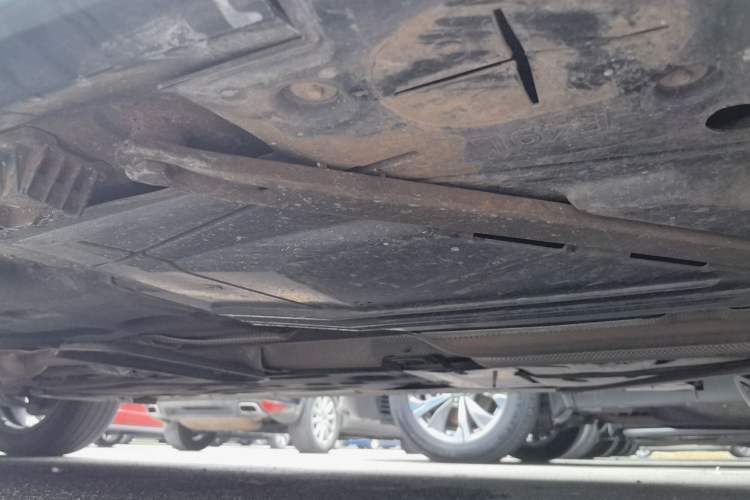 Used BMW X1 2020 sDrive25Li Leading Model Left Side Sill