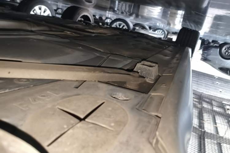 Used BMW X1 2020 xDrive25Li Luxury Edition Left Side Sill