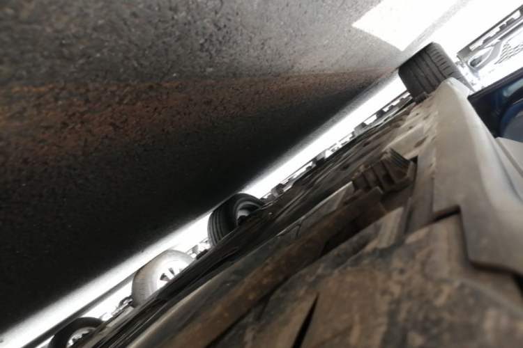 Used BMW X1 2020 sDrive25Li Leading Model Left Side Sill