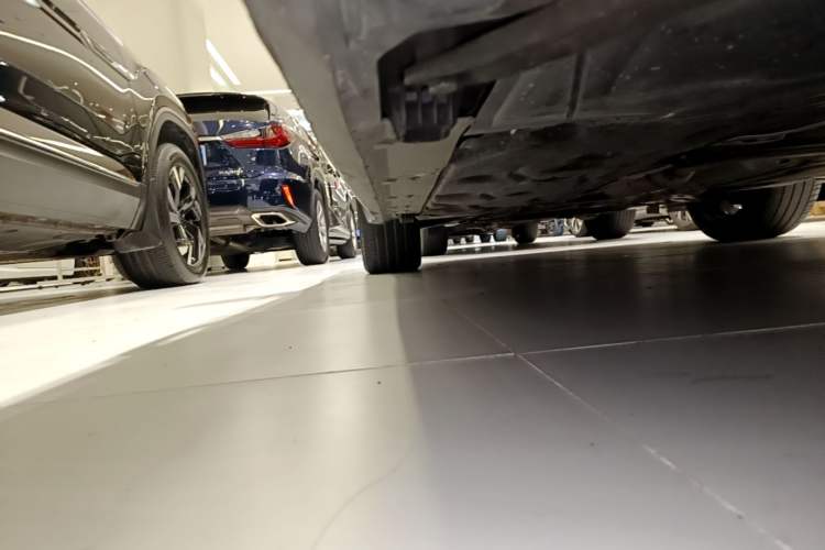 Used BMW X1 2020 sDrive25Li Leading Model Left Side Sill