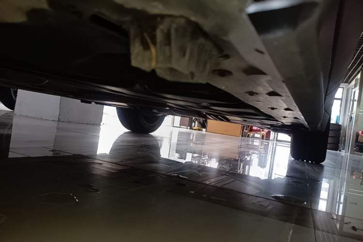 Used BMW X1 2020 sDrive25Li Leading Model Left Side Sill