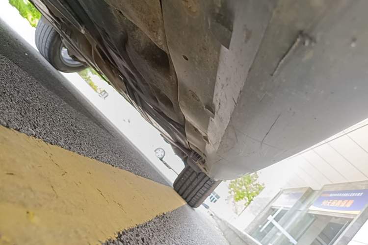 Used BMW X1 2020 sDrive20Li Premium Edition Left Side Sill