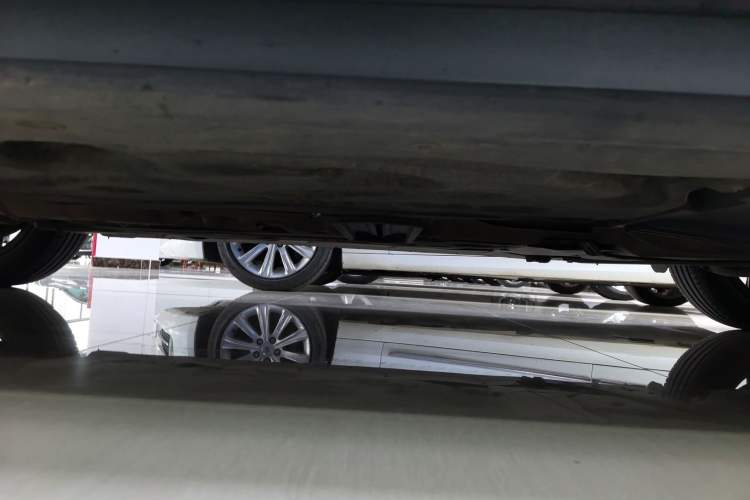 Used BMW X1 2020 sDrive20Li Fashion Model Left Side Sill