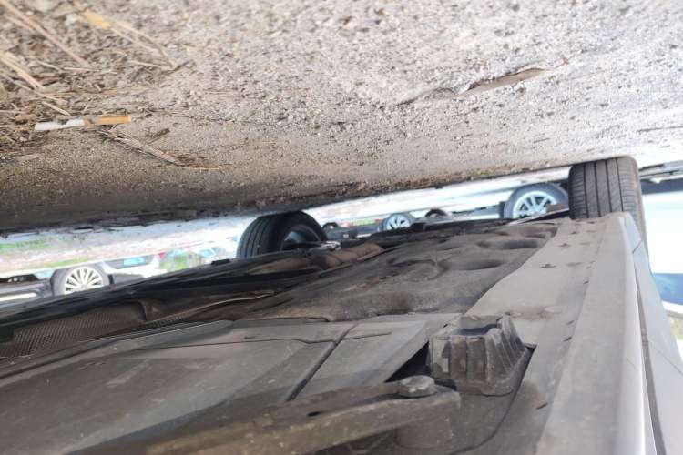 Used BMW X1 2020 sDrive25Li Leading Model Left Side Sill