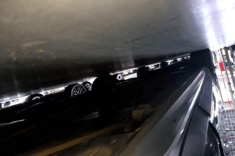 Used BMW X1 2020 xDrive25Li Luxury Edition Left Side Sill