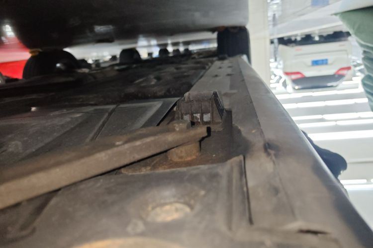 Used BMW X1 2020 sDrive25Li Leading Model Left Side Sill