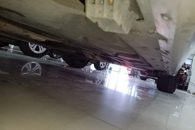 Used BMW X1 2020 sDrive20Li Premium Edition Left Side Sill