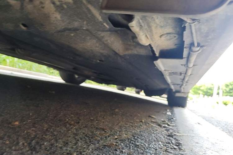 Used BMW X1 2020 sDrive25Li Leading Model Left Side Sill