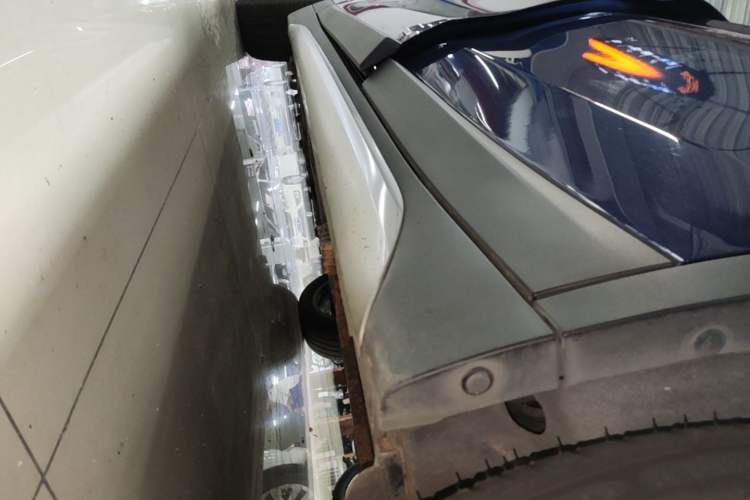 Used BMW X1 2020 sDrive20Li Premium Edition Left Side Sill