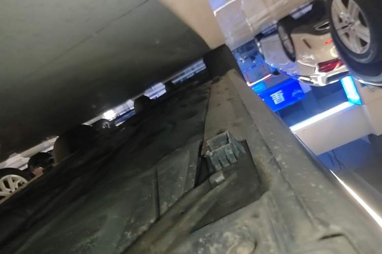 Used BMW X1 2020 sDrive25Li Leading Model Left Side Sill