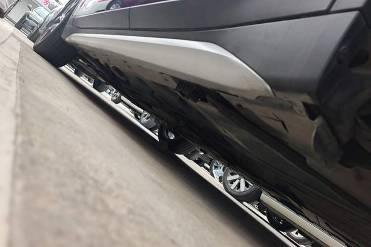 Used BMW X1 2020 sDrive20Li Premium Edition Left Side Sill
