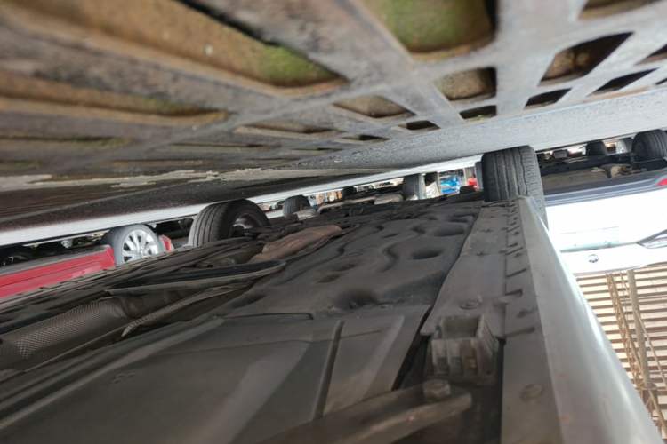 Used BMW X1 2020 xDrive25Li Luxury Edition Left Side Sill