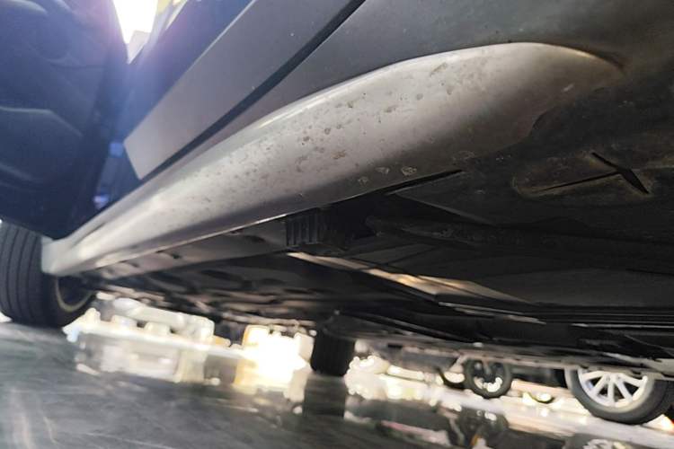 Used BMW X1 2020 sDrive25Li Leading Model Left Side Sill