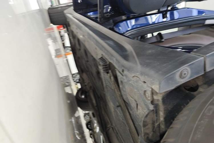 Used BMW X1 2020 sDrive25Li Leading Model Left Side Sill