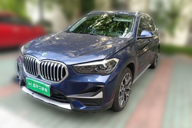 Used BMW X1 2020 xDrive25Li Luxury Edition Guazi used car, China used car export, Used car for sale, Used cars, Cheapest cars for sale