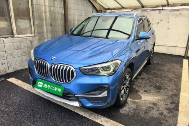 Used BMW X1 2020 sDrive20Li Premium Edition