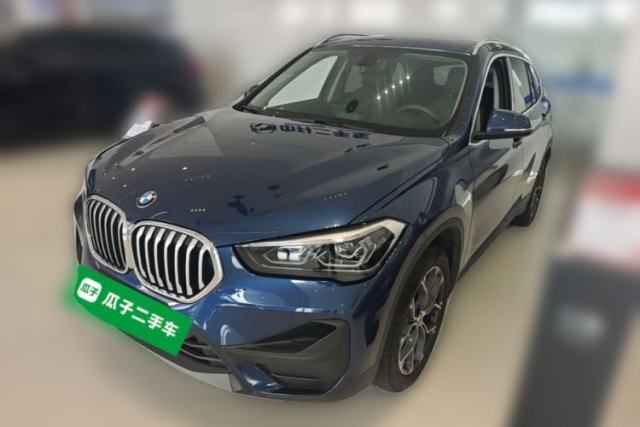 Used BMW X1 2020 sDrive25Li Leading Model
