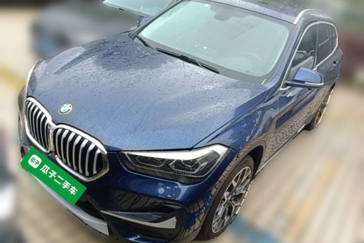 Used BMW X1 2020 xDrive25Li Luxury Edition Guazi used car, China used car export, Used car for sale, Used cars, Cheapest cars for sale