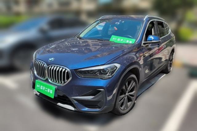 Used BMW X1 2020 sDrive20Li Fashion Model