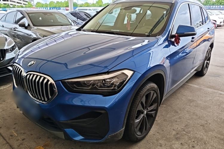Used BMW X1 2020 sDrive20Li Fashion Model Guazi used car, China used car export, Used car for sale, Used  cars, Cheapest cars for sale