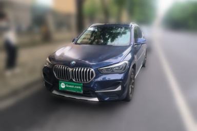 Used BMW X1 2020 sDrive20Li Premium Edition