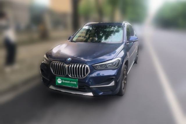 Used BMW X1 2020 sDrive20Li Premium Edition