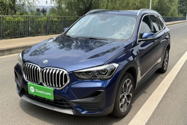 Used BMW X1 2020 sDrive25Li Leading Model