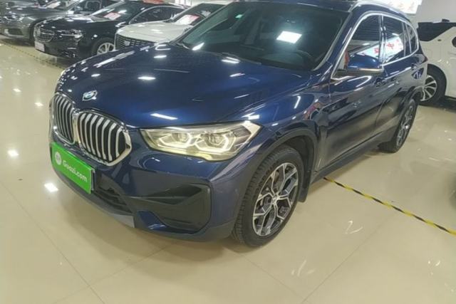 Used BMW X1 2020 sDrive25Li Leading Model