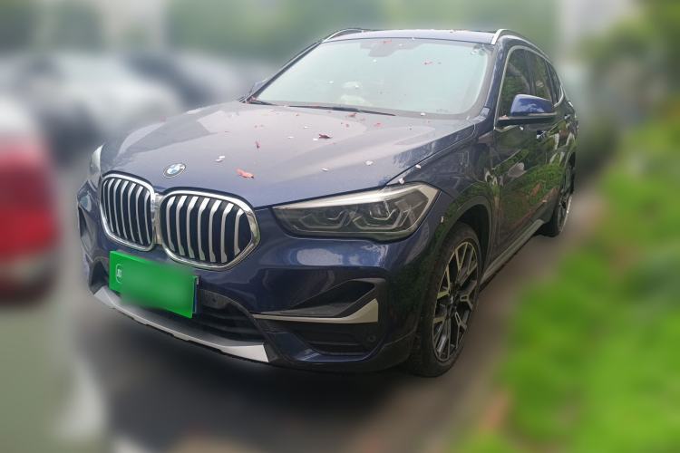 Used BMW X1 2020 xDrive25Li Luxury Edition Guazi used car, China used car export, Used car for sale, Used  cars, Cheapest cars for sale