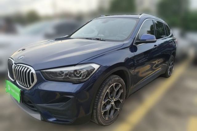 Used BMW X1 2020 sDrive25Li Leading Model