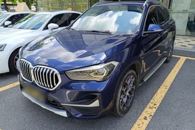 Used BMW X1 2020 sDrive20Li Premium Edition