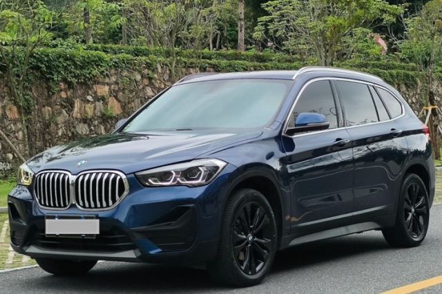 Used BMW X1 2020 sDrive20Li Fashion Model
