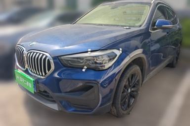 Used BMW X1 2020 sDrive20Li Fashion Model
