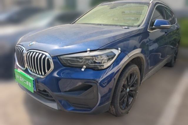 Used BMW X1 2020 sDrive20Li Fashion Model