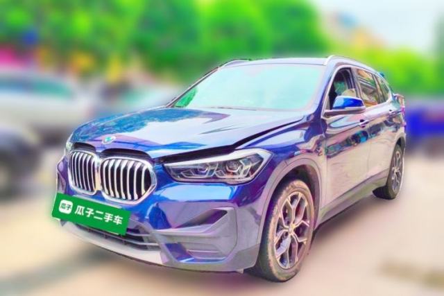 Used BMW X1 2020 sDrive25Li Leading Model