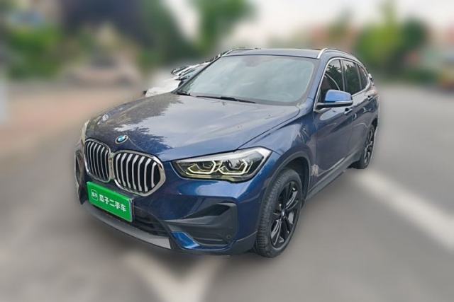 Used BMW X1 2020 sDrive20Li Fashion Model