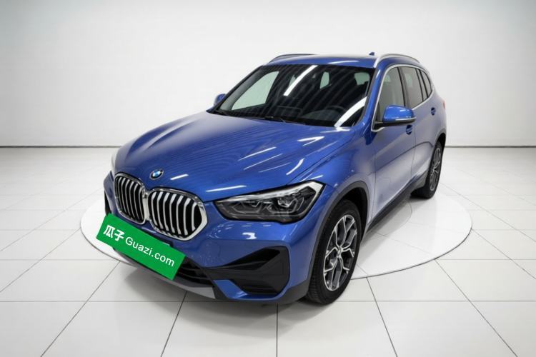 Used BMW X1 2020 sDrive25Li Leading Model Guazi used car, China used car export, Used car for sale, Used  cars, Cheapest cars for sale