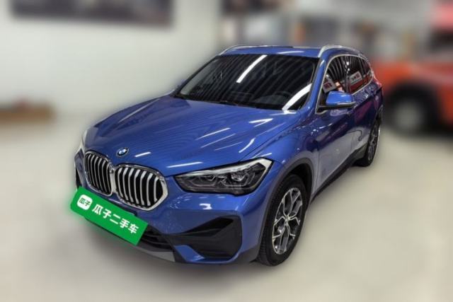 Used BMW X1 2020 sDrive25Li Leading Model