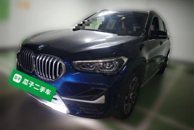 Used BMW X1 2020 sDrive20Li Premium Edition