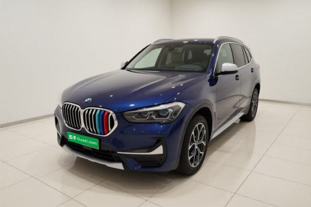 Ojetý BMW X1 2020 sDrive20Li Premium Edition