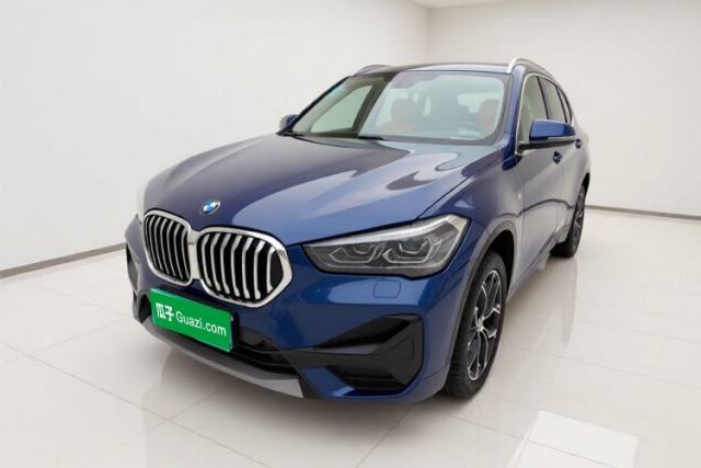 Ojetý BMW X1 2020 sDrive25Li Leading Model