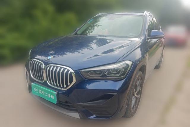 Used BMW X1 2020 sDrive25Li Leading Model